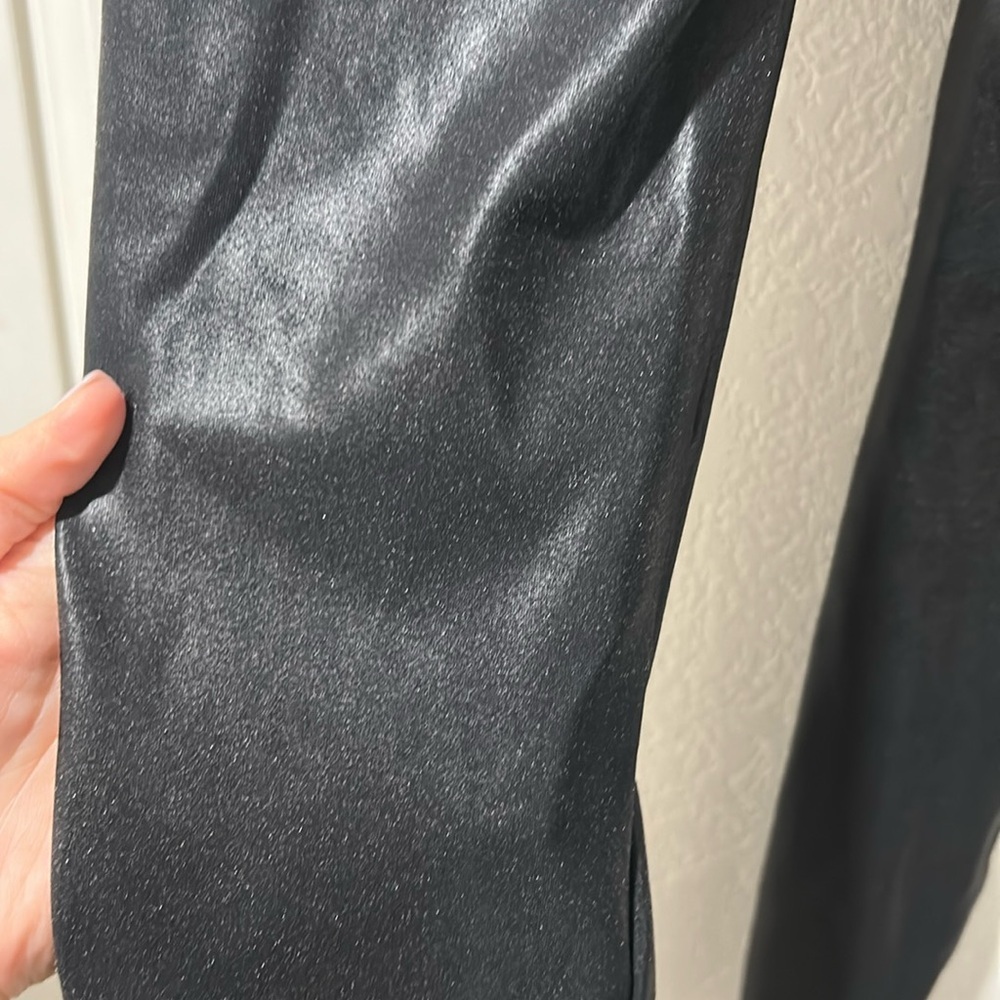 Spanx Faux Leather Leggings - Picture 7 of 7